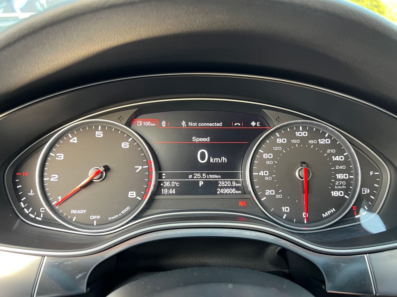 2015 Audi A6 — Miniatură 8