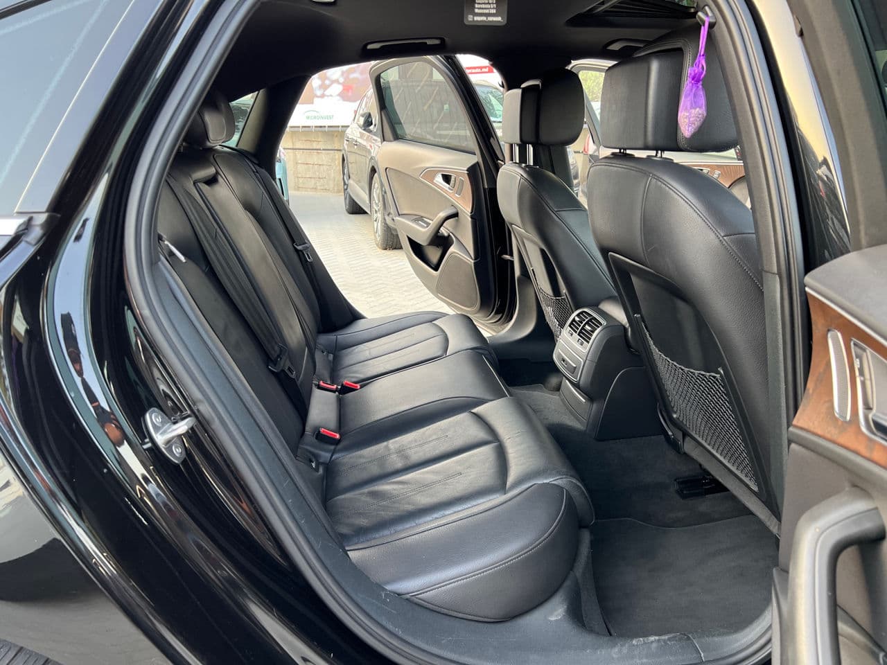 2015 Audi A6 — Miniatură 14