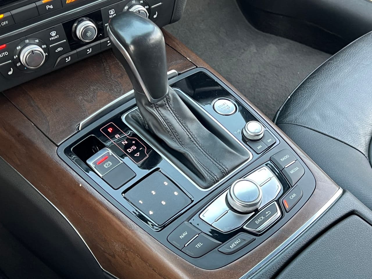 2015 Audi A6 — Miniatură 12