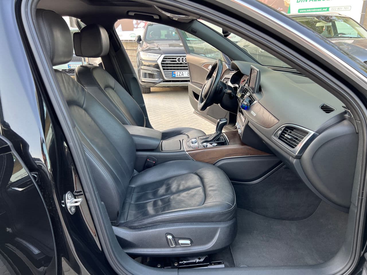 2015 Audi A6 — Miniatură 15