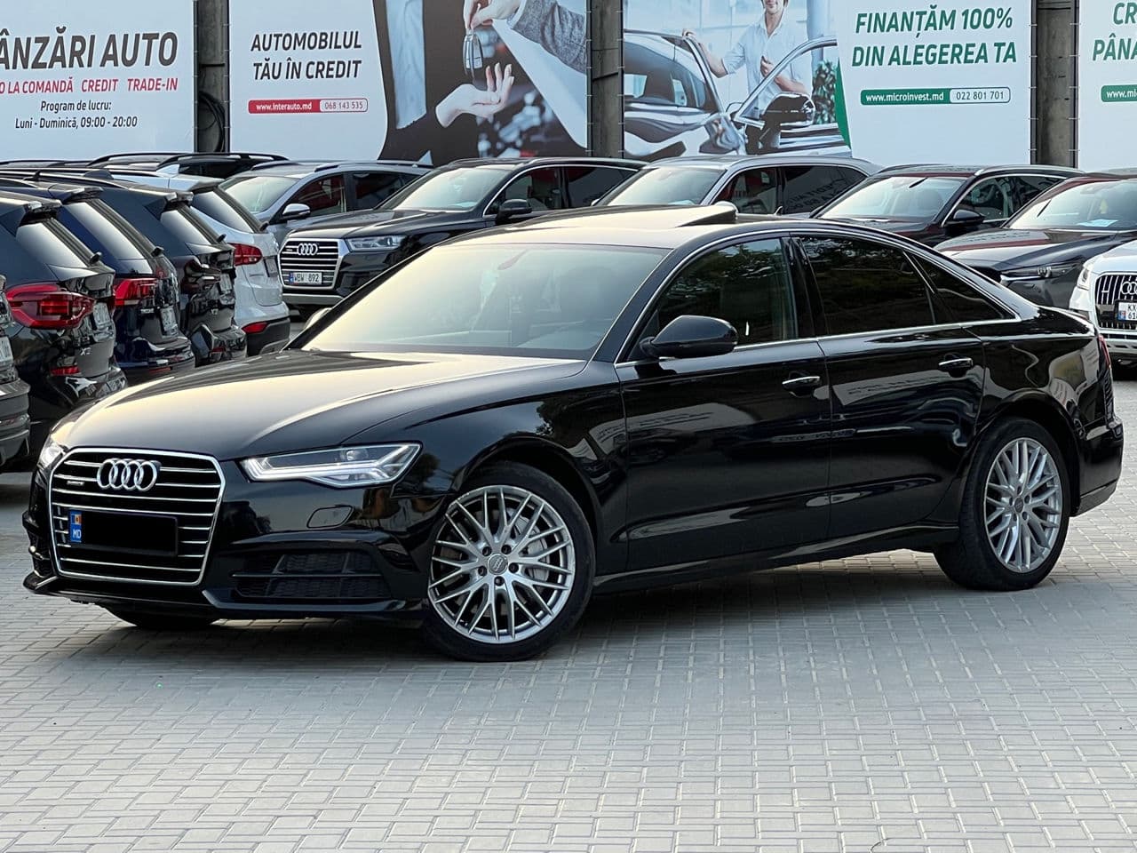 2015 Audi A6 — Miniatură 2