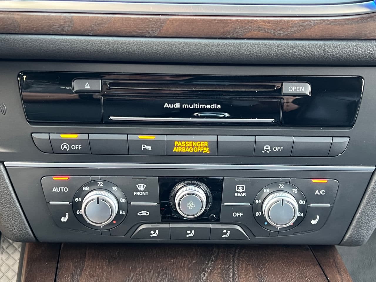 2015 Audi A6 — Miniatură 11