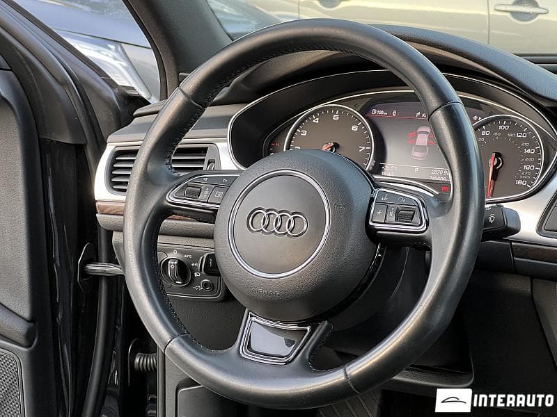 2015 Audi A6 — Miniatură 7