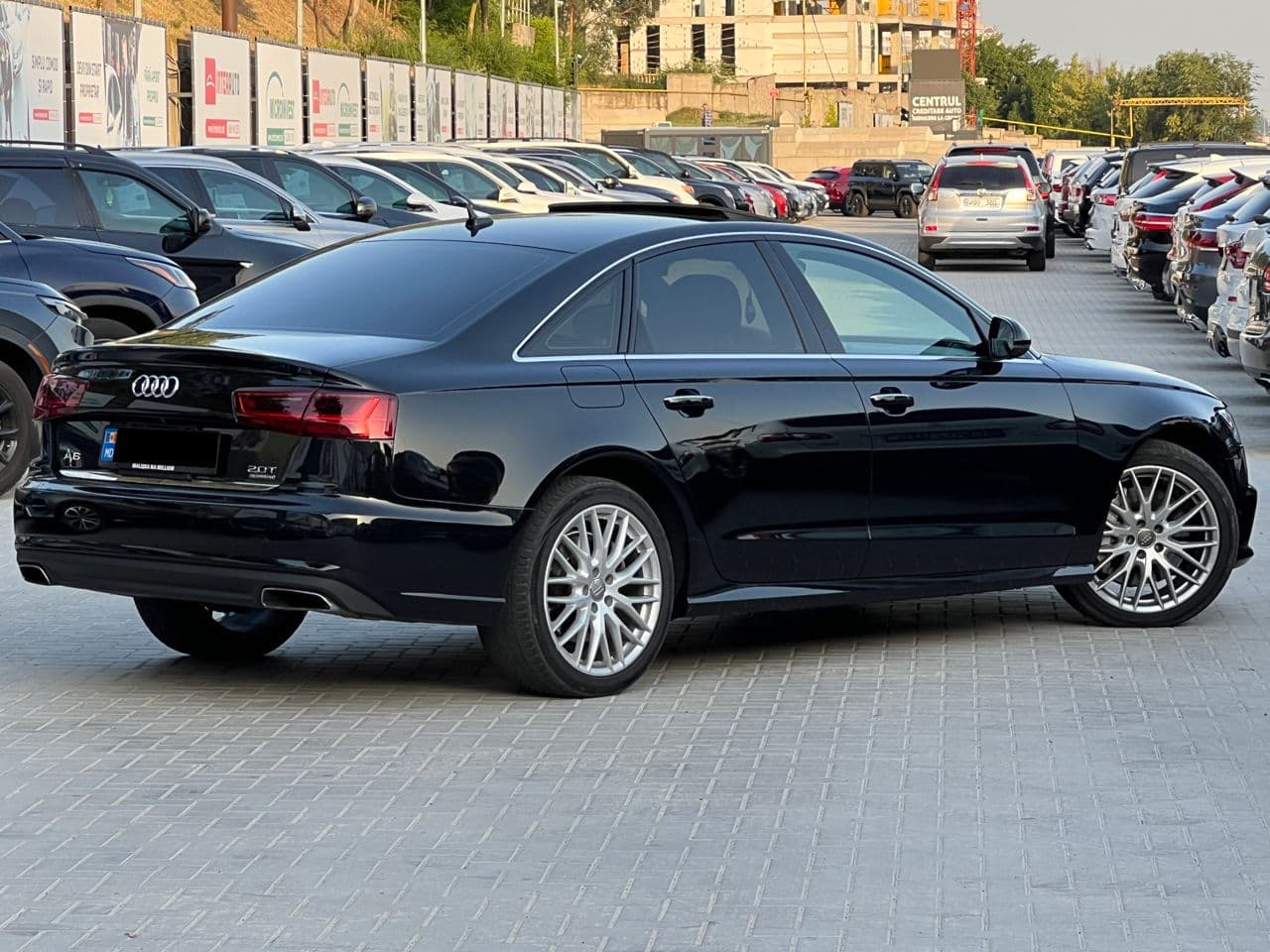 2015 Audi A6 — Miniatură 3