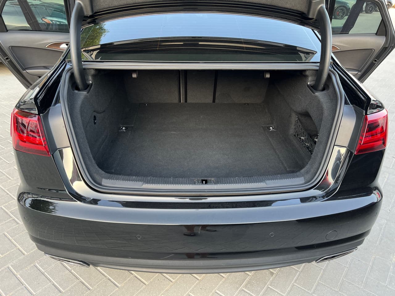 2015 Audi A6 — Miniatură 23