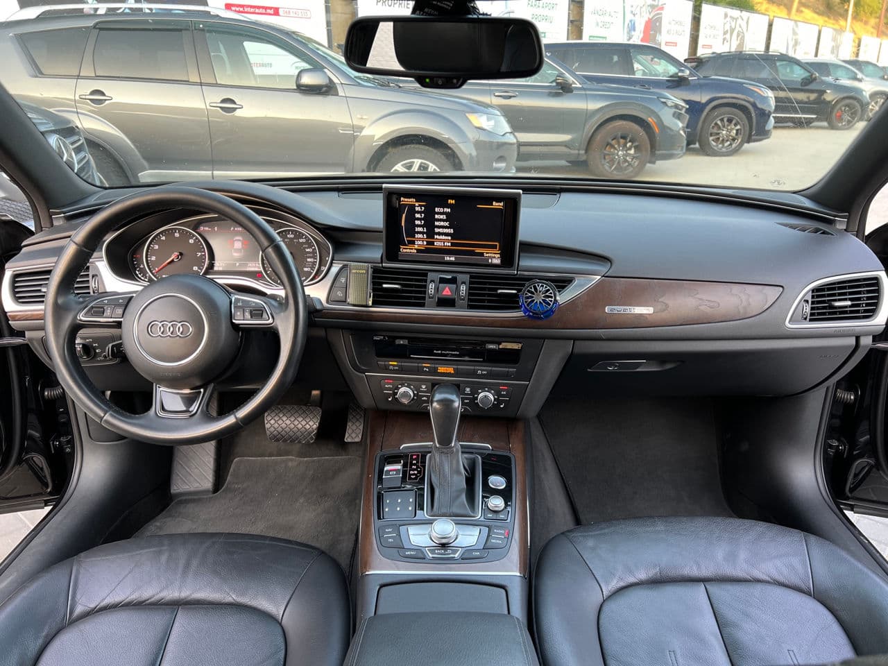 2015 Audi A6 — Miniatură 6