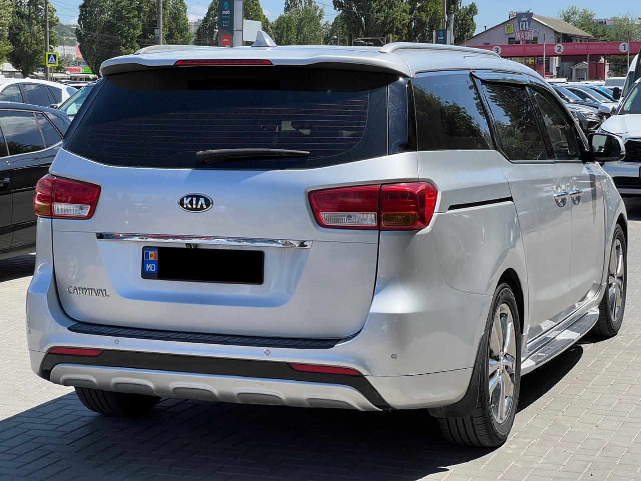 Kia Carnival 2016 — Миниатюра 2