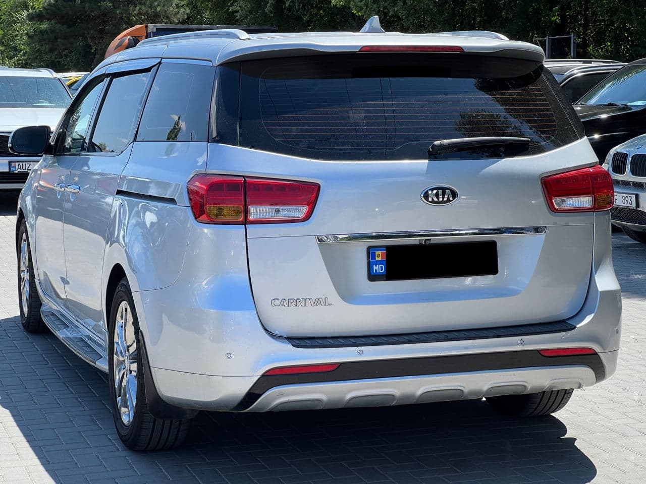 Kia Carnival 2016 — Миниатюра 4