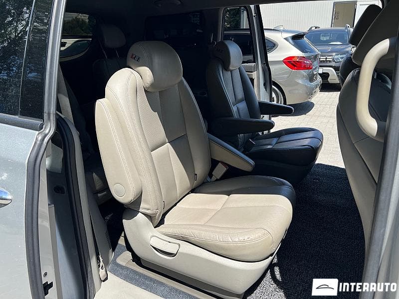 Kia Carnival 2016 — Миниатюра 16