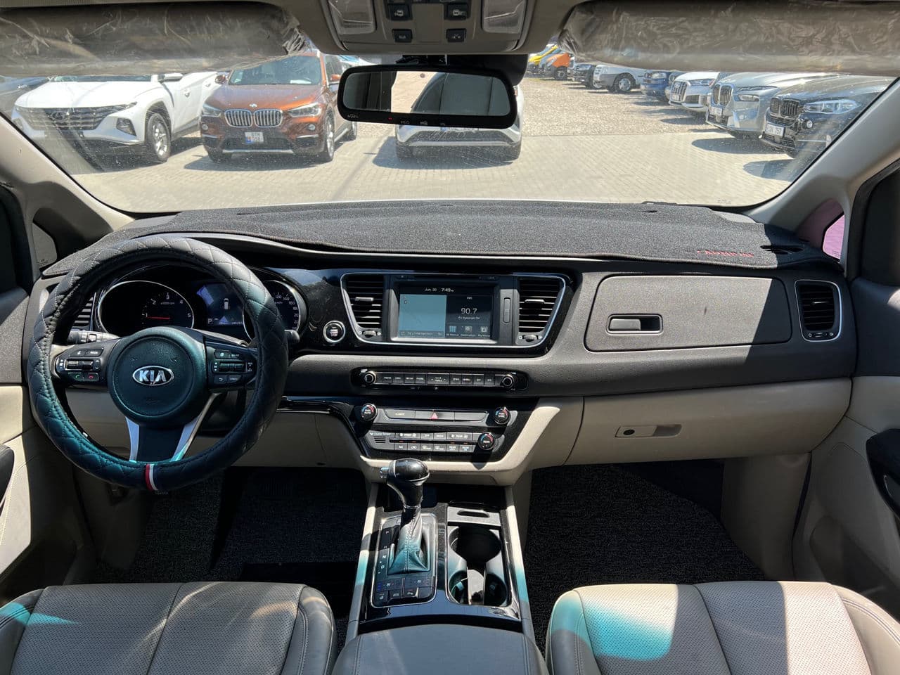 Kia Carnival 2016 — Миниатюра 8