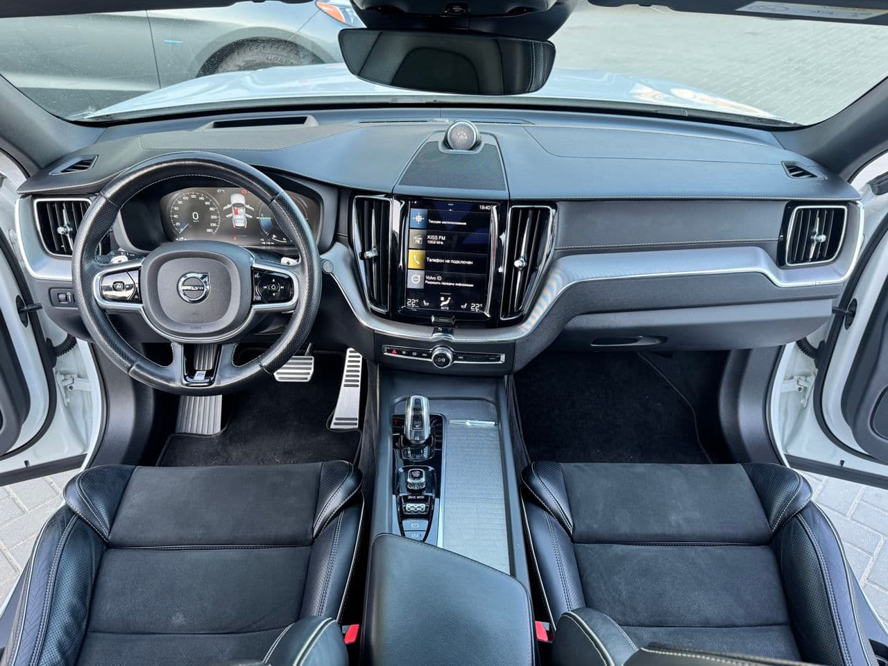 2017 Volvo XC 60 — Miniatură 6