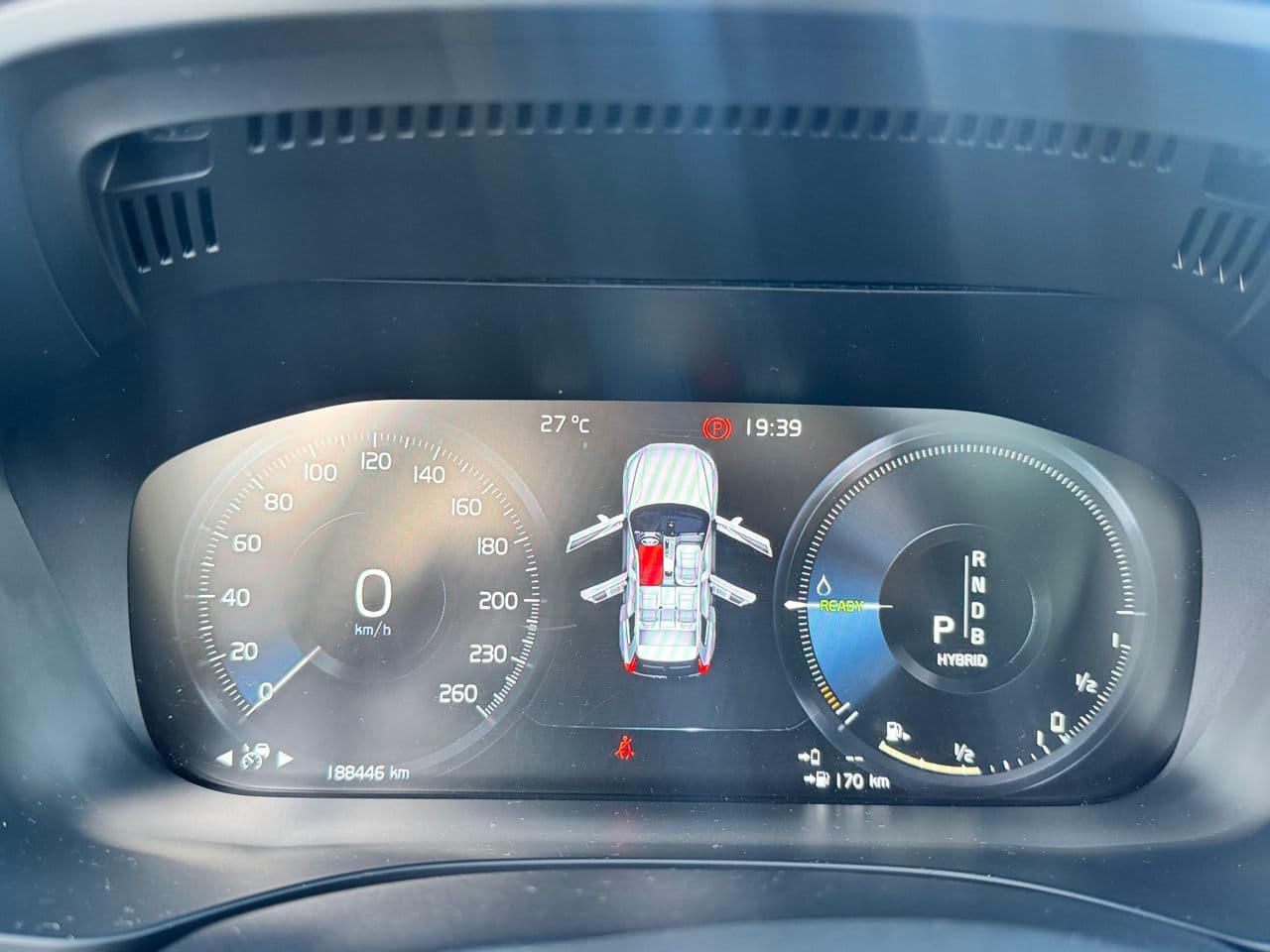 2017 Volvo XC 60 — Miniatură 9