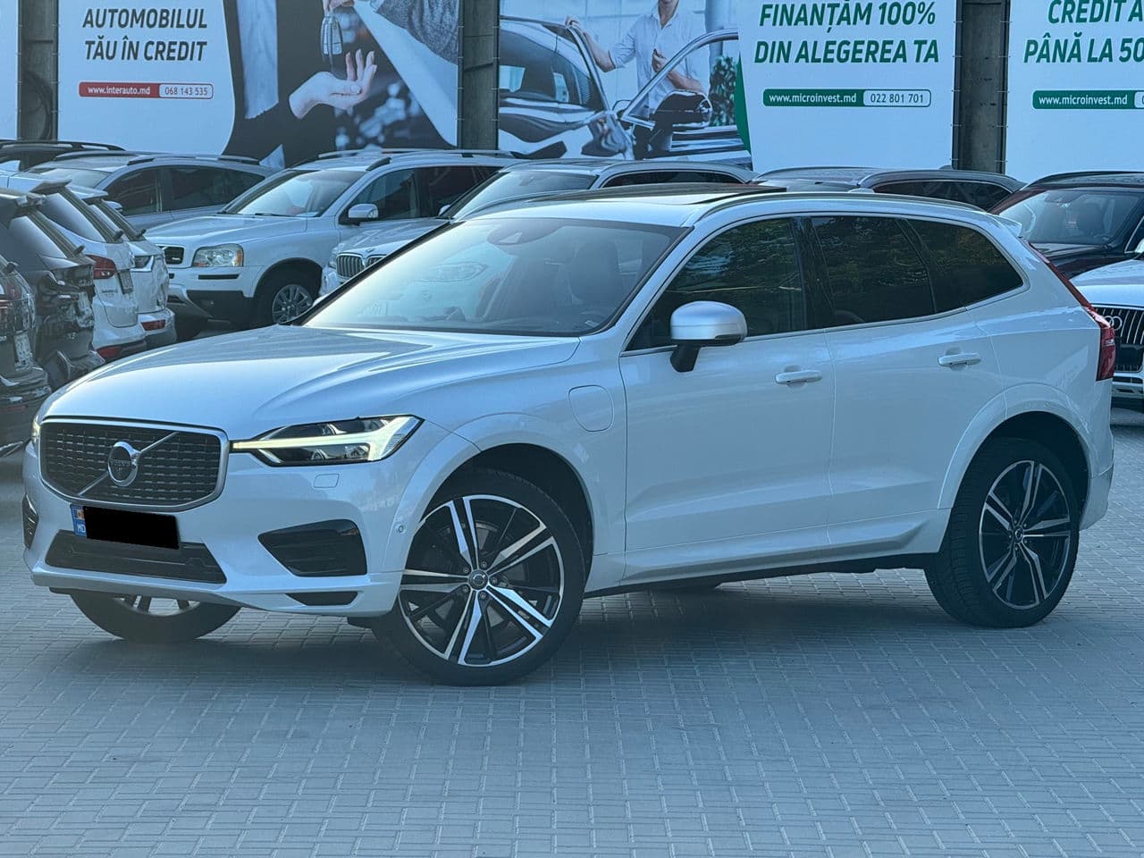 2017 Volvo XC 60 — Miniatură 2