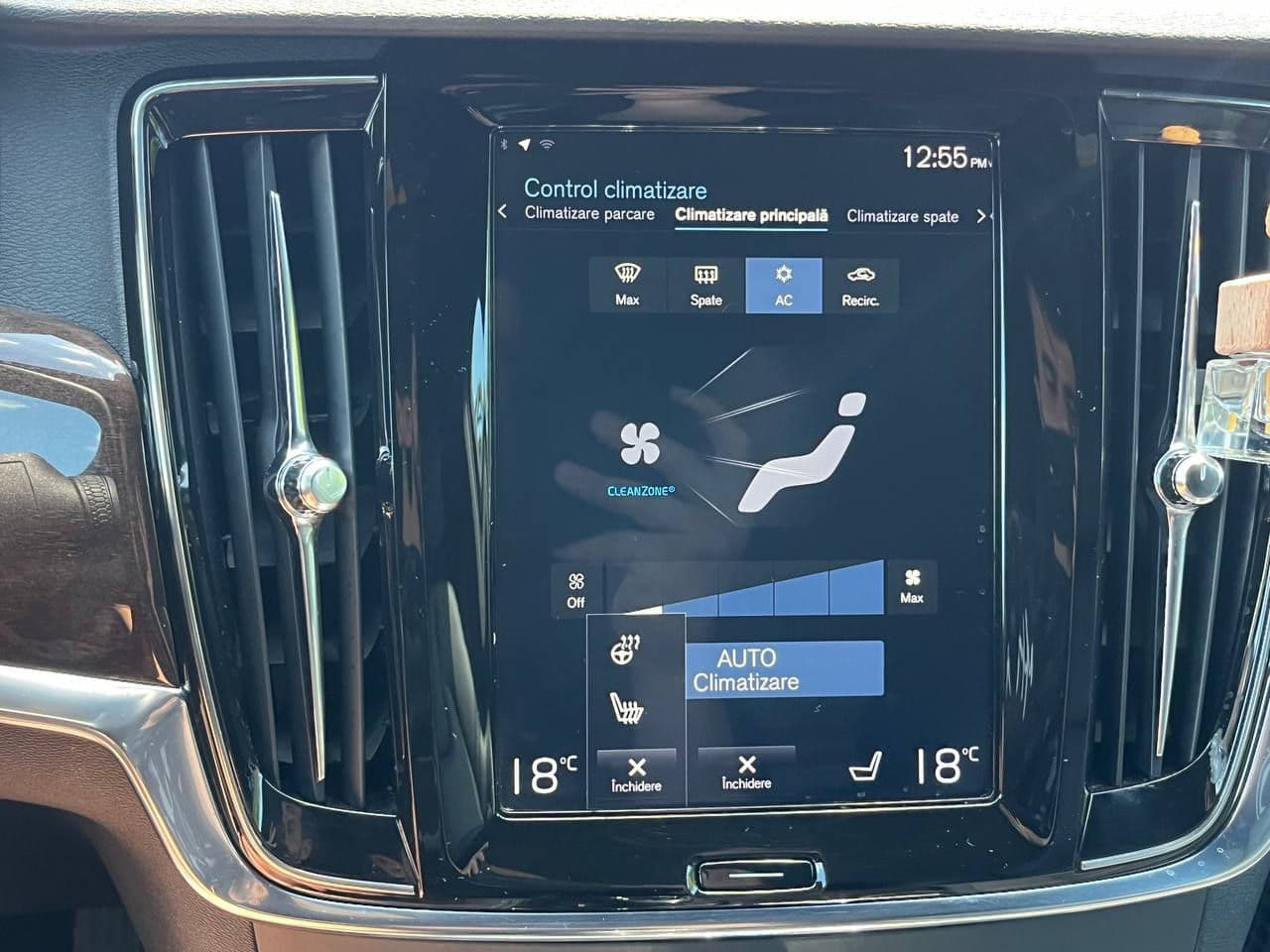 2019 Volvo S 90 — Miniatură 14