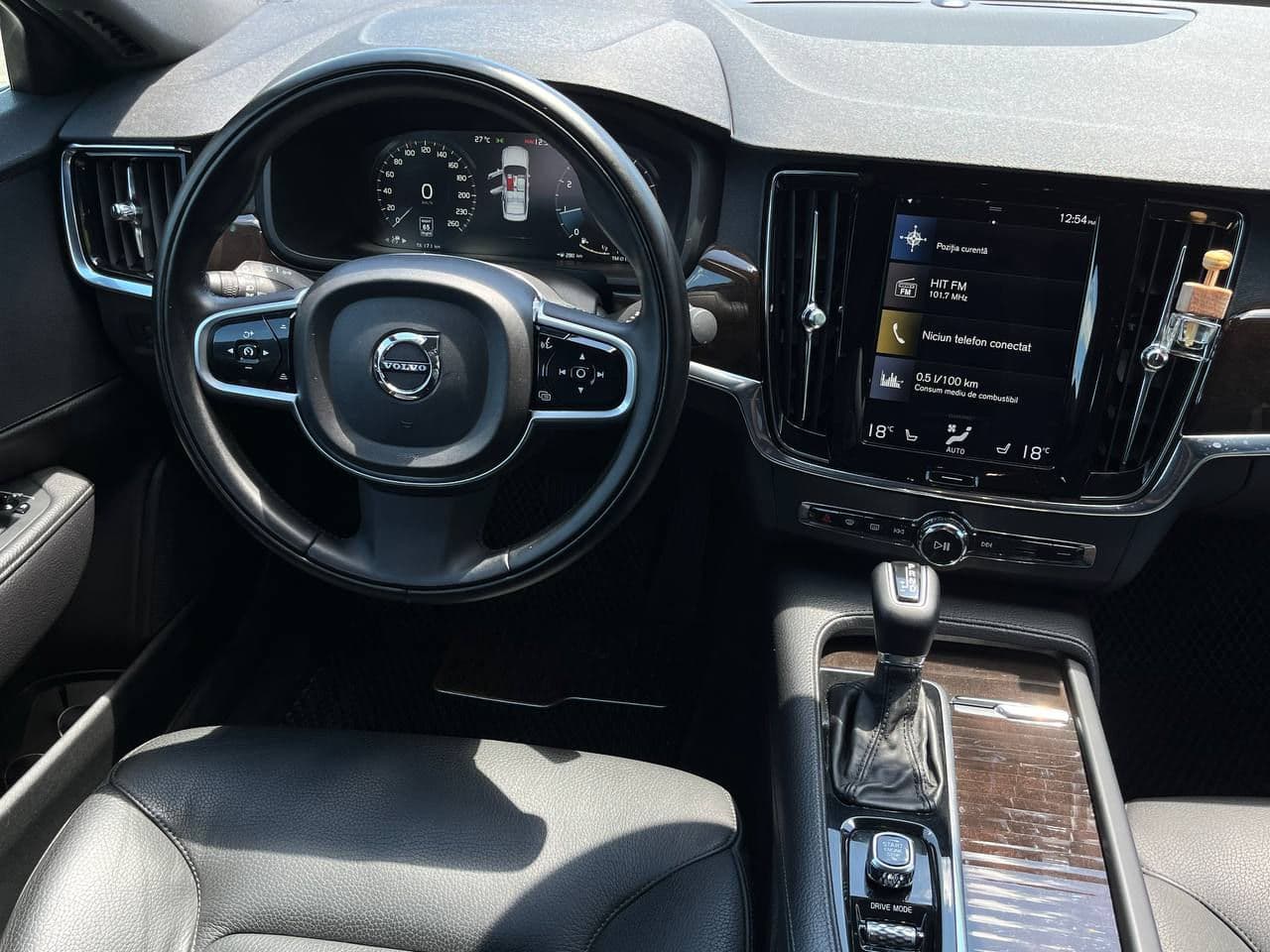 2019 Volvo S 90 — Miniatură 9