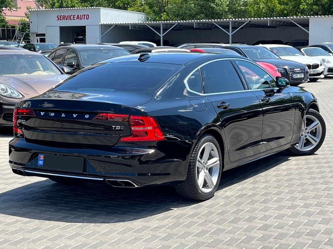 2019 Volvo S 90 — Miniatură 4