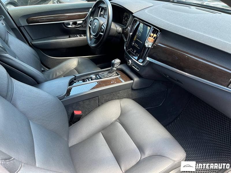 2019 Volvo S 90 — Miniatură 8