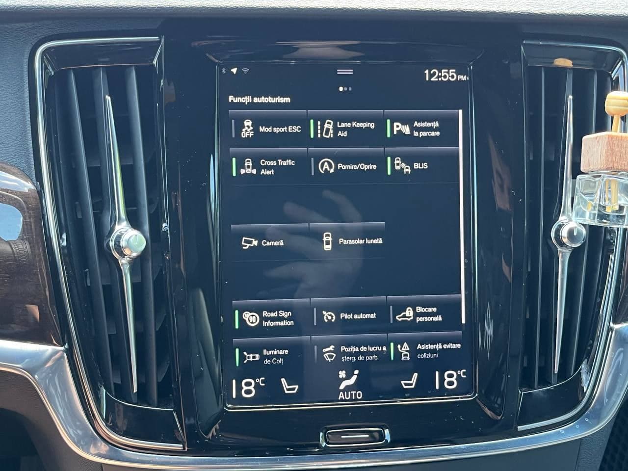 2019 Volvo S 90 — Miniatură 13
