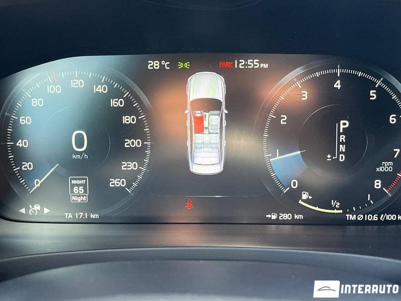 2019 Volvo S 90 — Miniatură 10