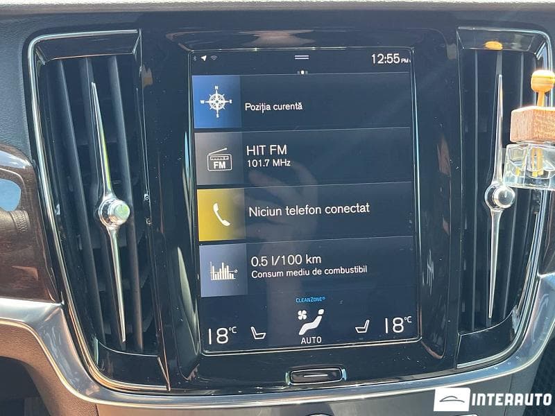 2019 Volvo S 90 — Miniatură 11