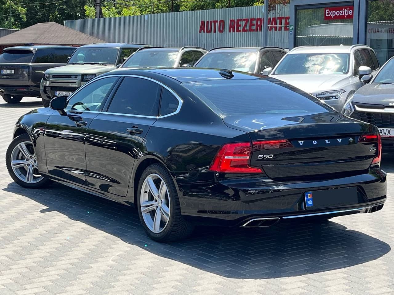 2019 Volvo S 90 — Miniatură 3