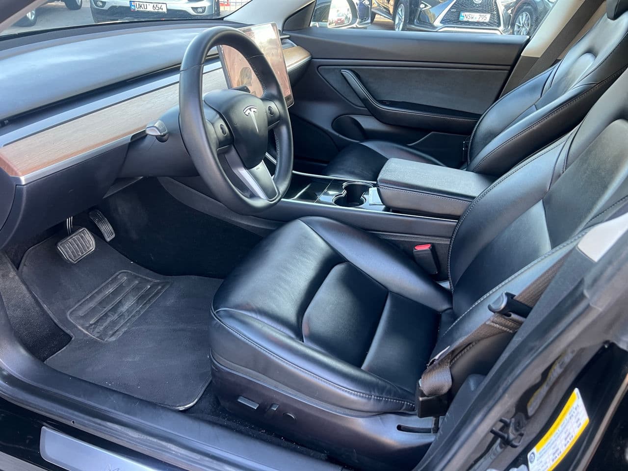 2019 Tesla Model 3 — Miniatură 5