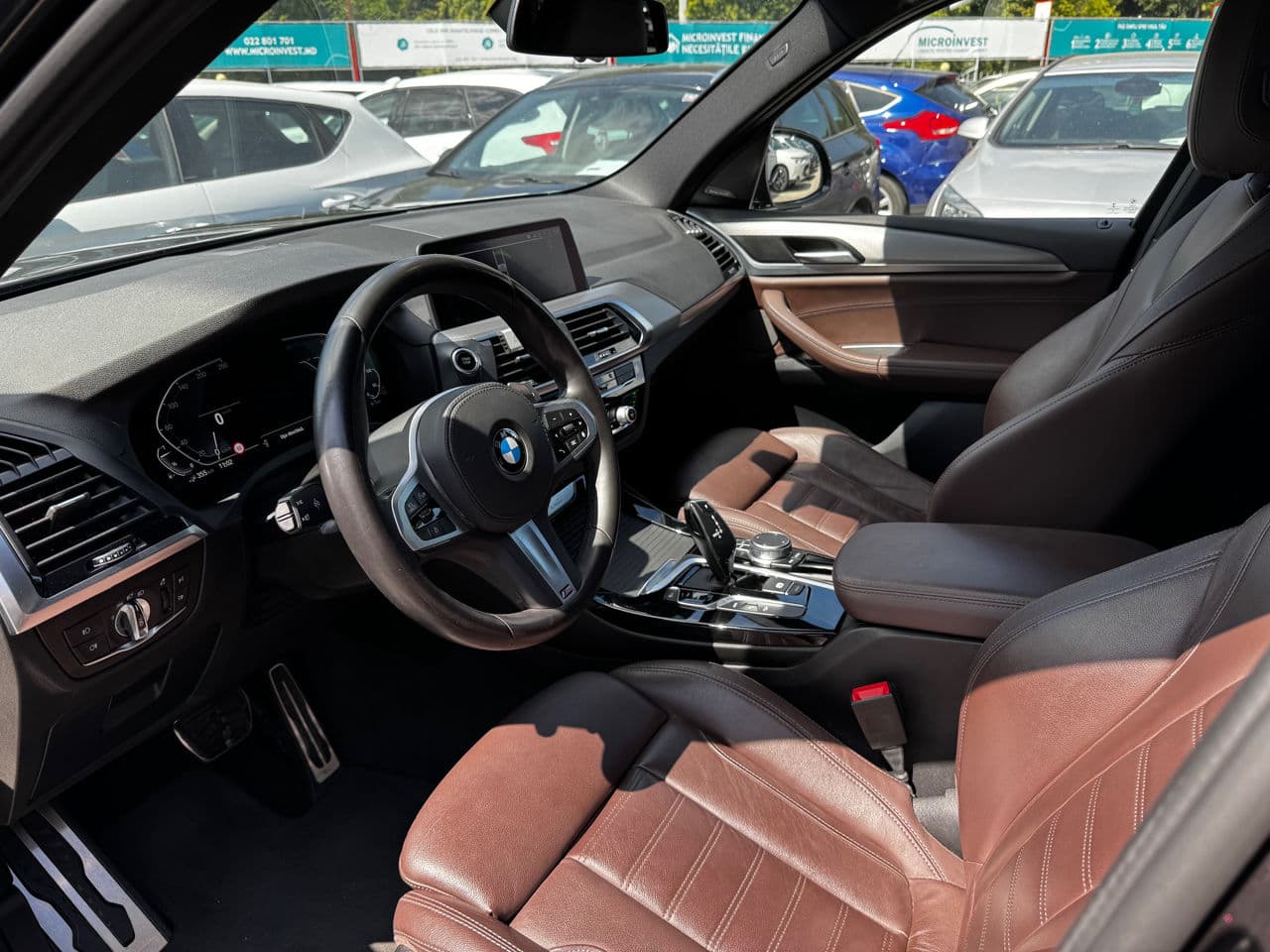 BMW X3 3.0e 2020 — Миниатюра 5