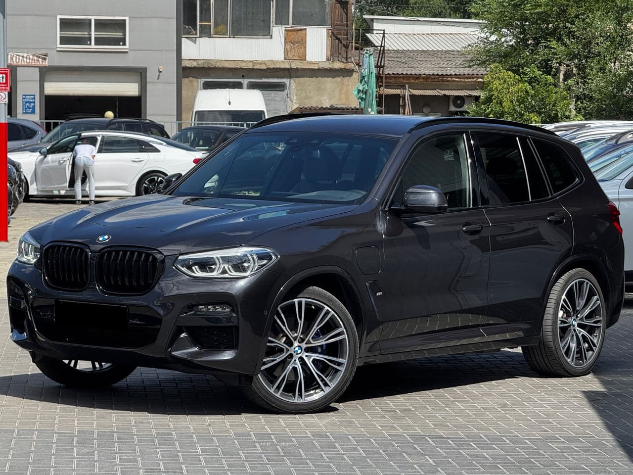BMW X3 3.0e 2020 — Миниатюра 4