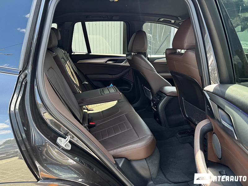 BMW X3 3.0e 2020 — Миниатюра 8