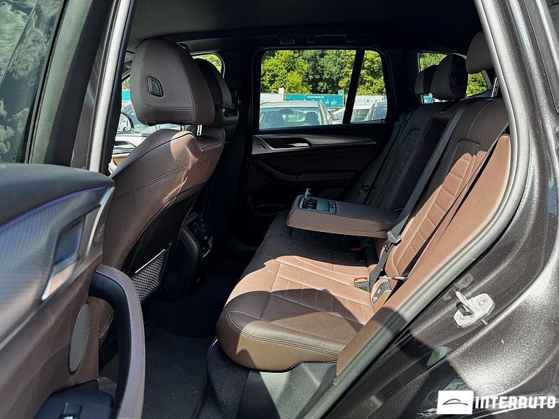 BMW X3 3.0e 2020 — Миниатюра 7