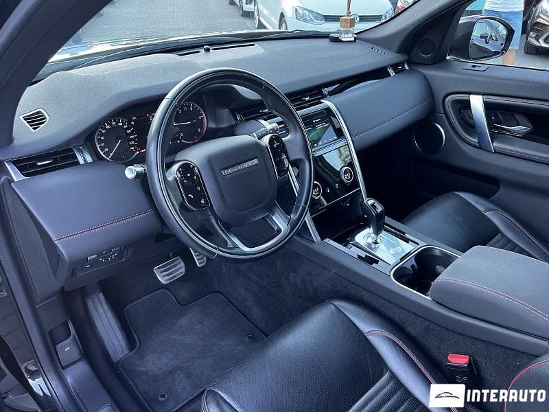 Land Rover Discovery Sport 2020 — Миниатюра 5