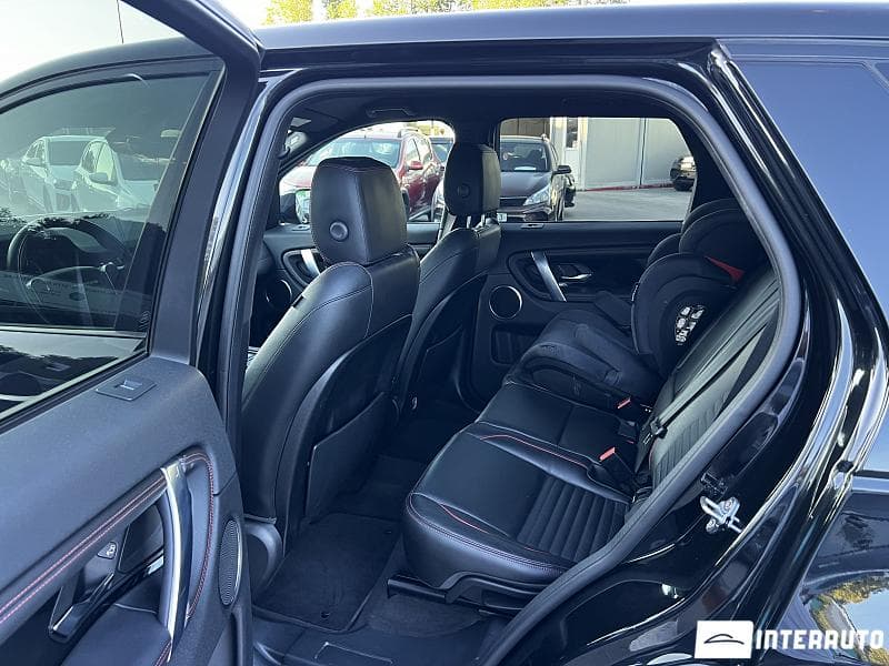 Land Rover Discovery Sport 2020 — Миниатюра 8