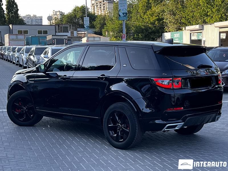 Land Rover Discovery Sport 2020 — Миниатюра 2