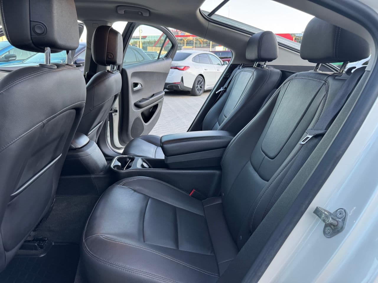 Opel Ampera 2012 — Миниатюра 13