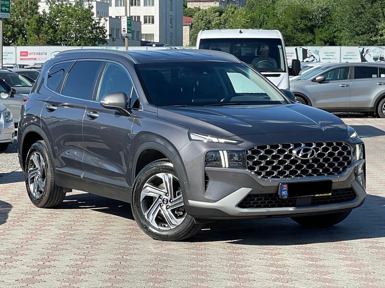 Hyundai Santa Fe 2023 — Миниатюра 4
