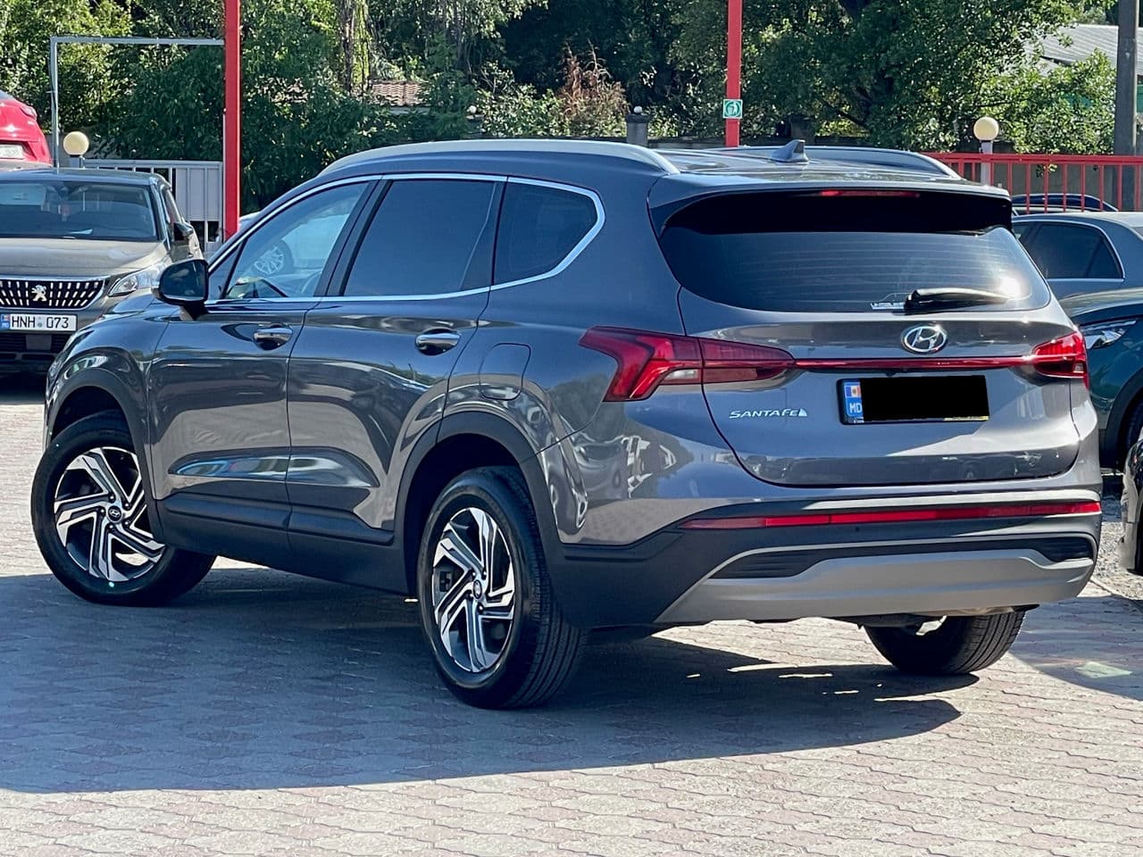 Hyundai Santa Fe 2023 — Миниатюра 2