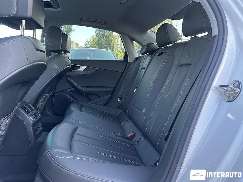 Audi A4 2021 — Миниатюра 19