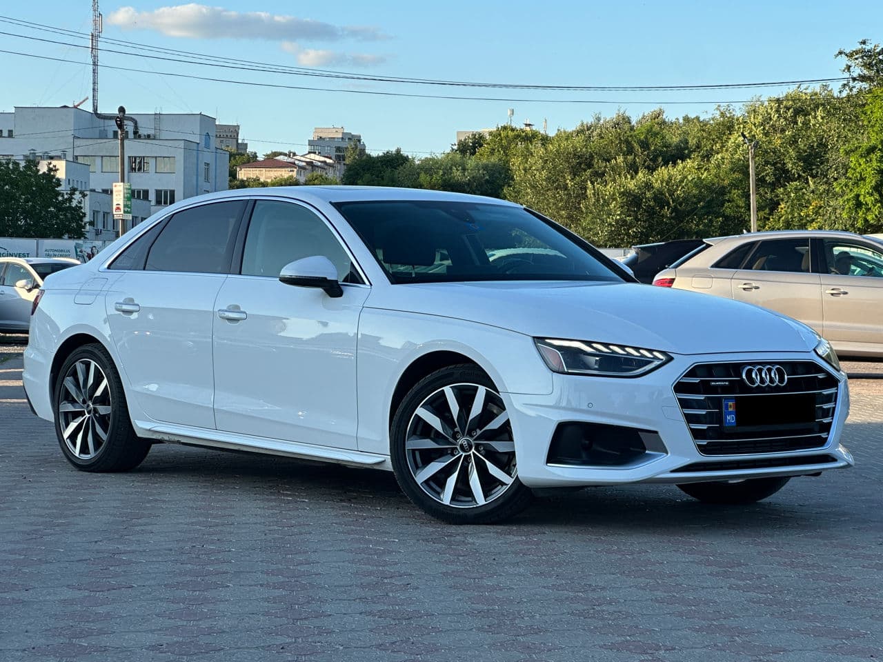 Audi A4 2021 — Миниатюра 4