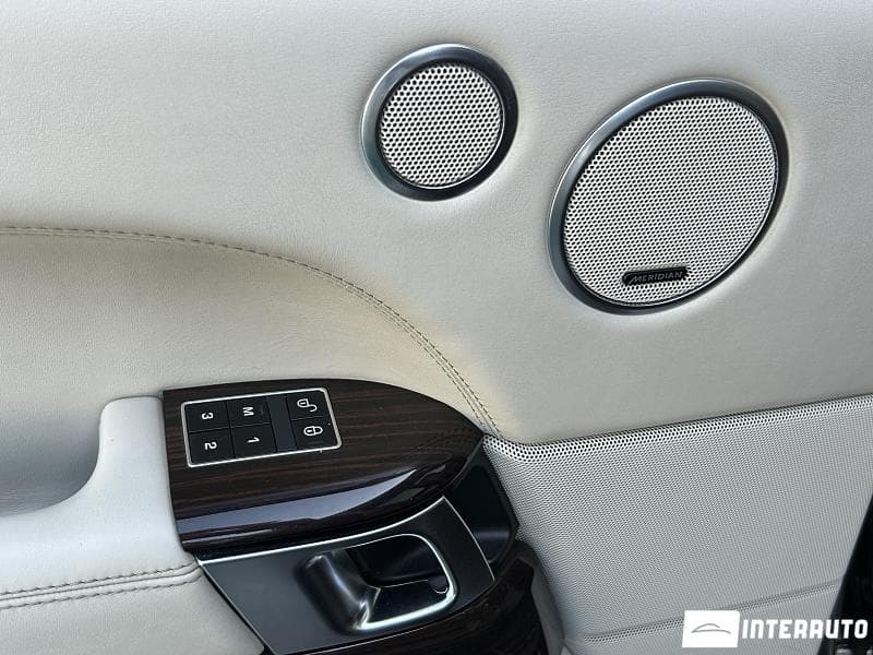 2013 Land Rover Range Rover Vogue — Miniatură 8