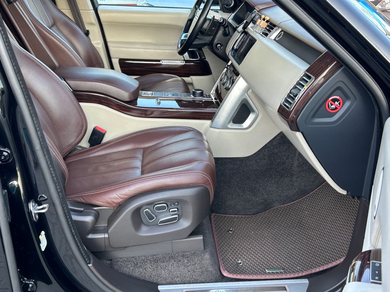 2013 Land Rover Range Rover Vogue — Miniatură 16