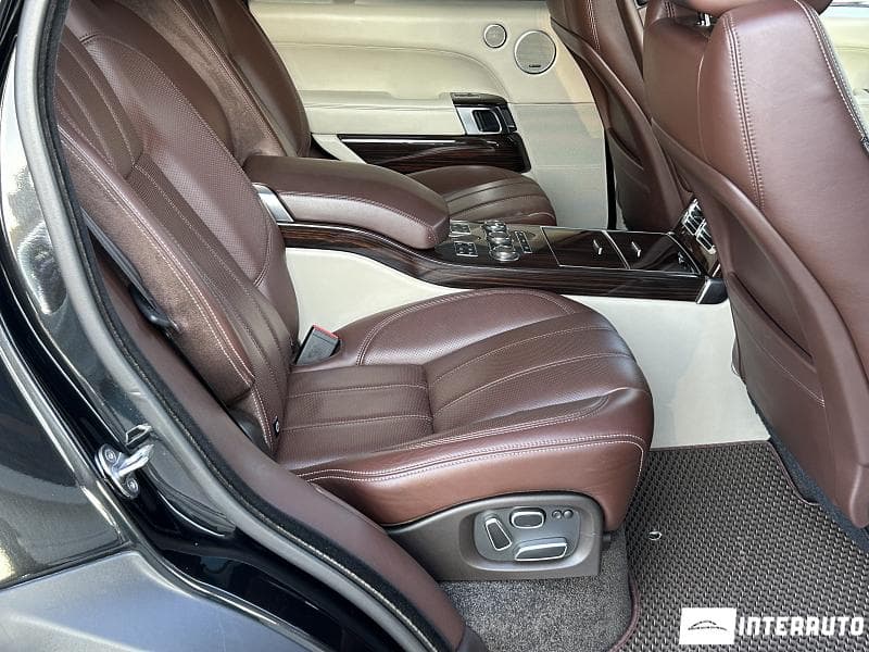 2013 Land Rover Range Rover Vogue — Miniatură 19