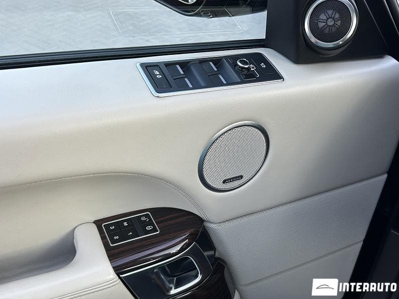 2013 Land Rover Range Rover Vogue — Miniatură 18