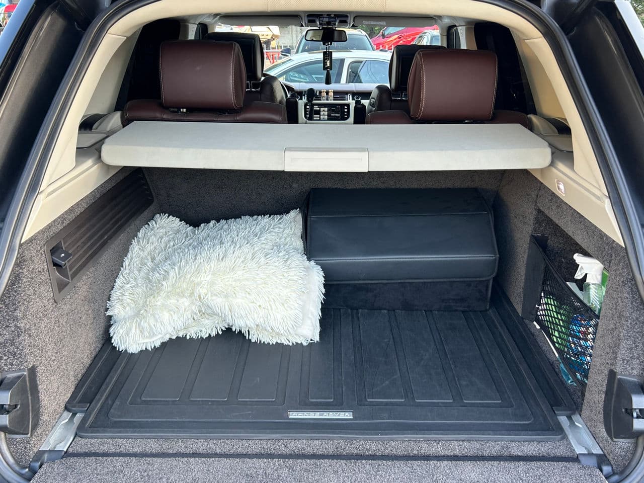 2013 Land Rover Range Rover Vogue — Miniatură 21