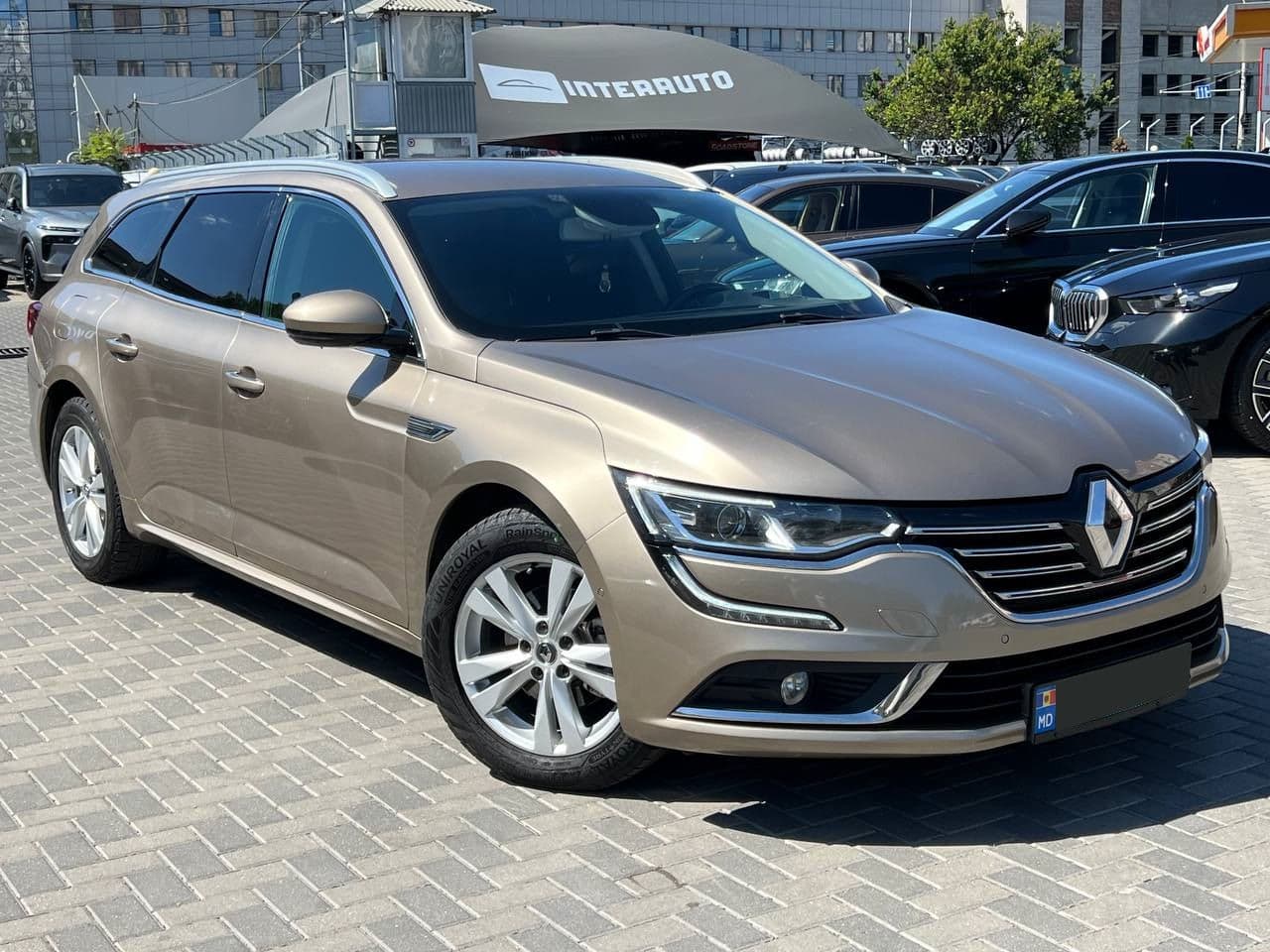 2016 Renault Talisman — Miniatură 3