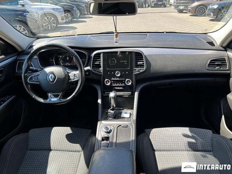 2016 Renault Talisman — Miniatură 9