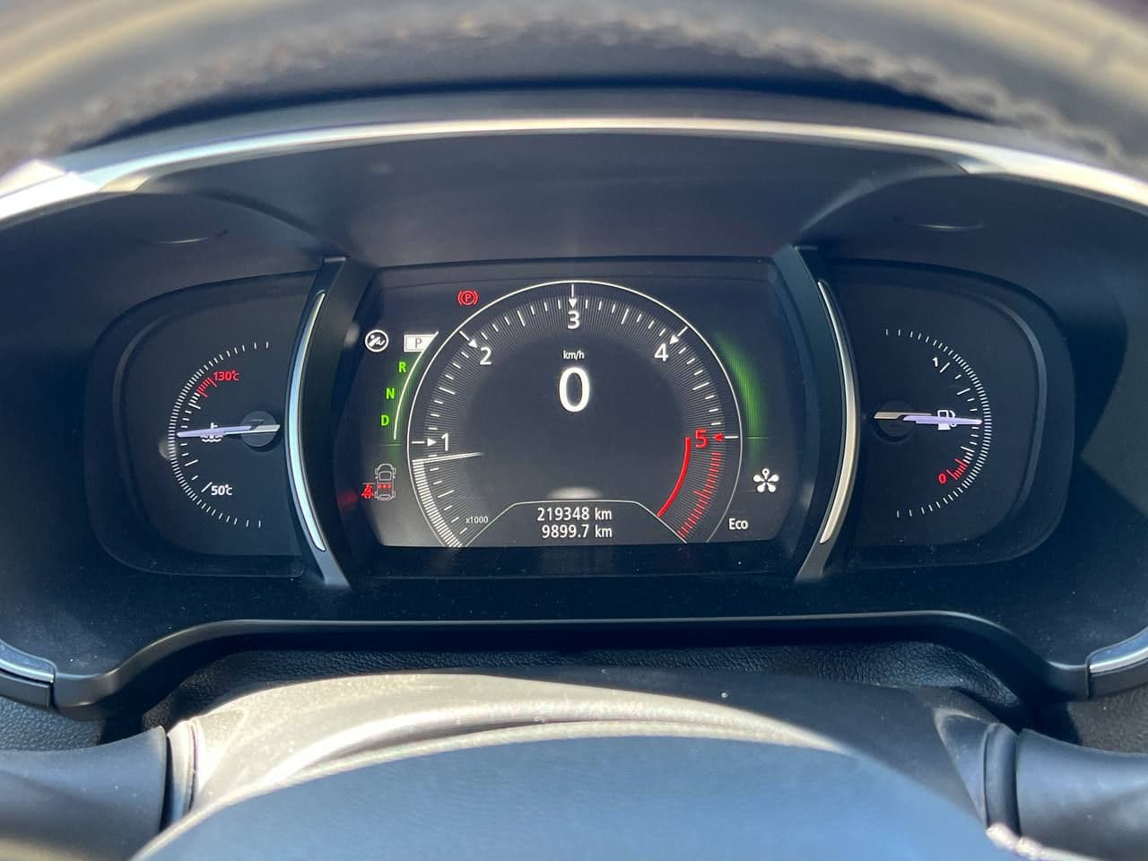 2016 Renault Talisman — Miniatură 12