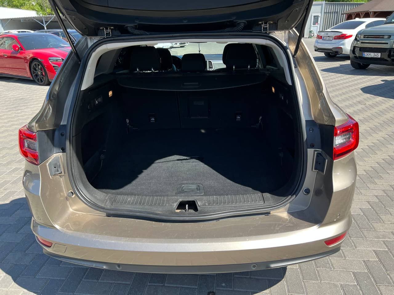 2016 Renault Talisman — Miniatură 19