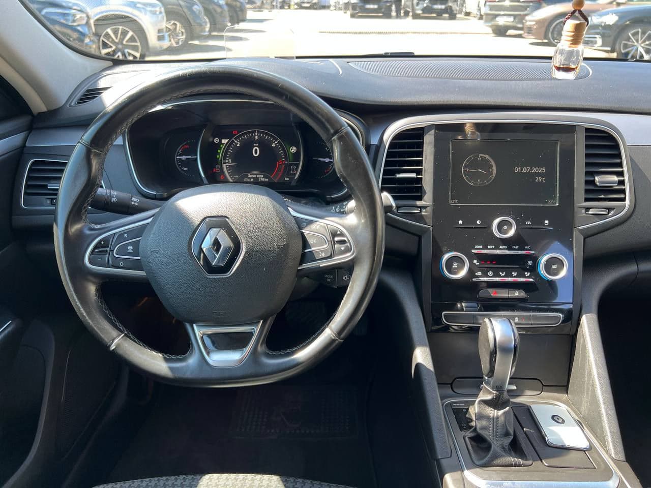 2016 Renault Talisman — Miniatură 10