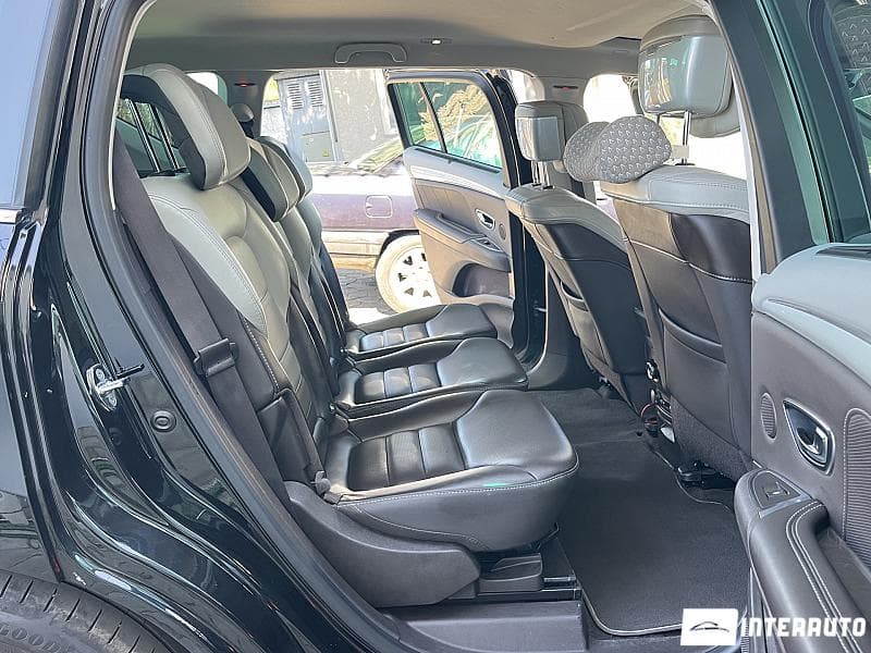 2015 Renault Espace — Miniatură 18