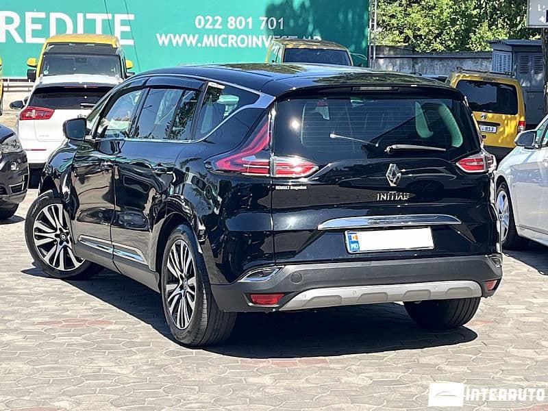 2015 Renault Espace — Miniatură 4